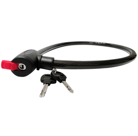 Cable Lock Armored Security Locking STEEL CABL