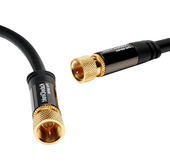 KabelDirekt Pro Series Coaxial Digital Audio Video Cable