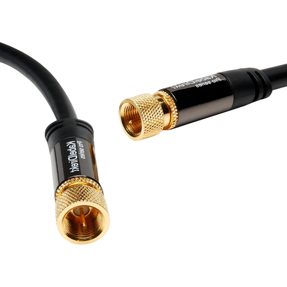 KabelDirekt Pro Series Coaxial Digital Audio Video Cable – Cords&Wires